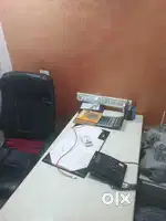 150 sqft office at Opera house