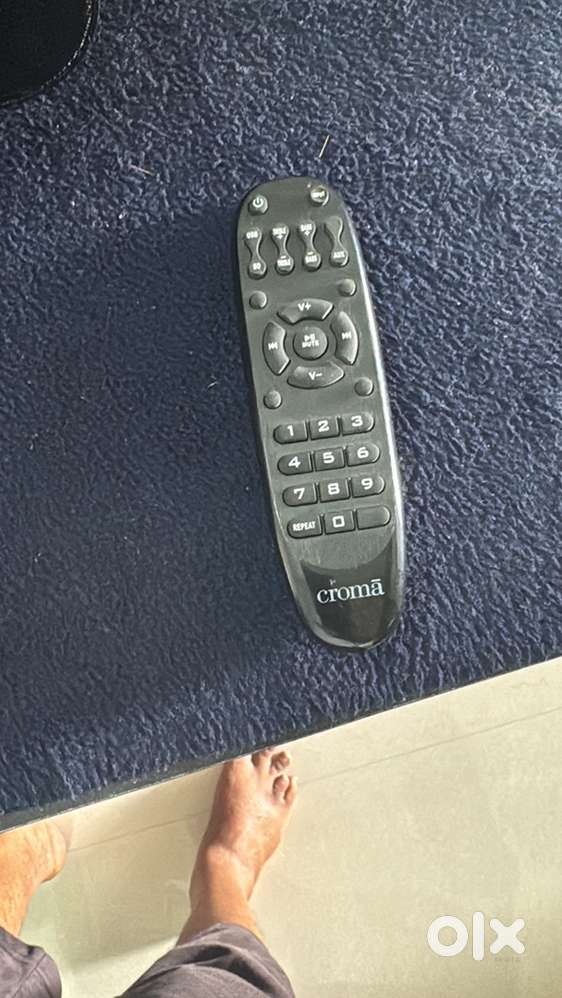 Croma 4.1 ch sound bar 180 w with wireless subwoofer