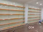 Kirana rack, stand rack, jaipur rack