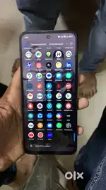 My poco m6 pro 5g 6+2 128 gb  In good condition  MinnOr glass crack