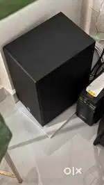 JBL Soundar 3.1  with woofer with dolby atmos