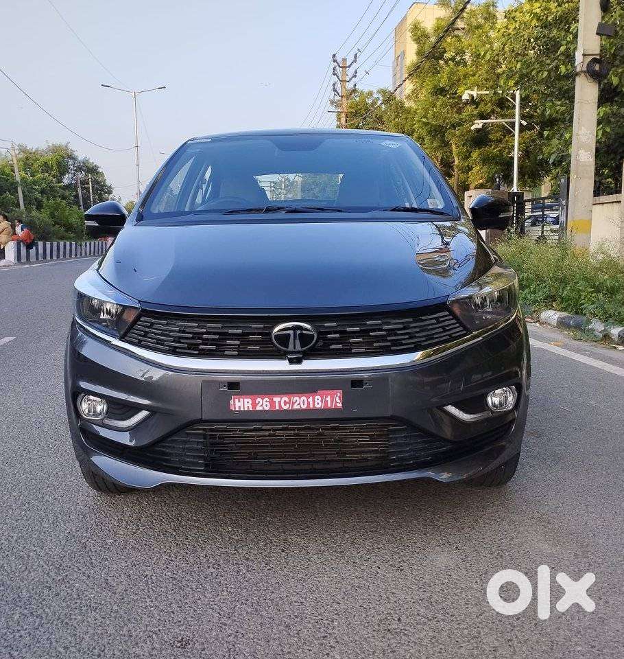 Tata Tigor 1.2 Revotron XZ Plus CNG, 2025