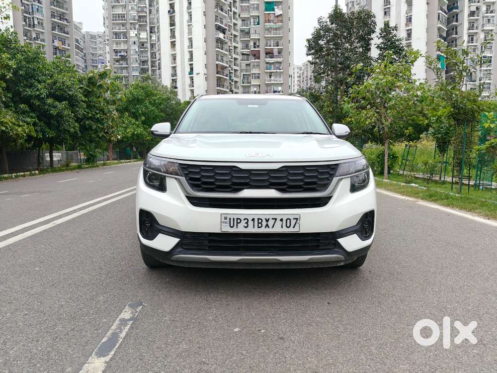 Kia Seltos 1.5 HTK+, 2022, Petrol