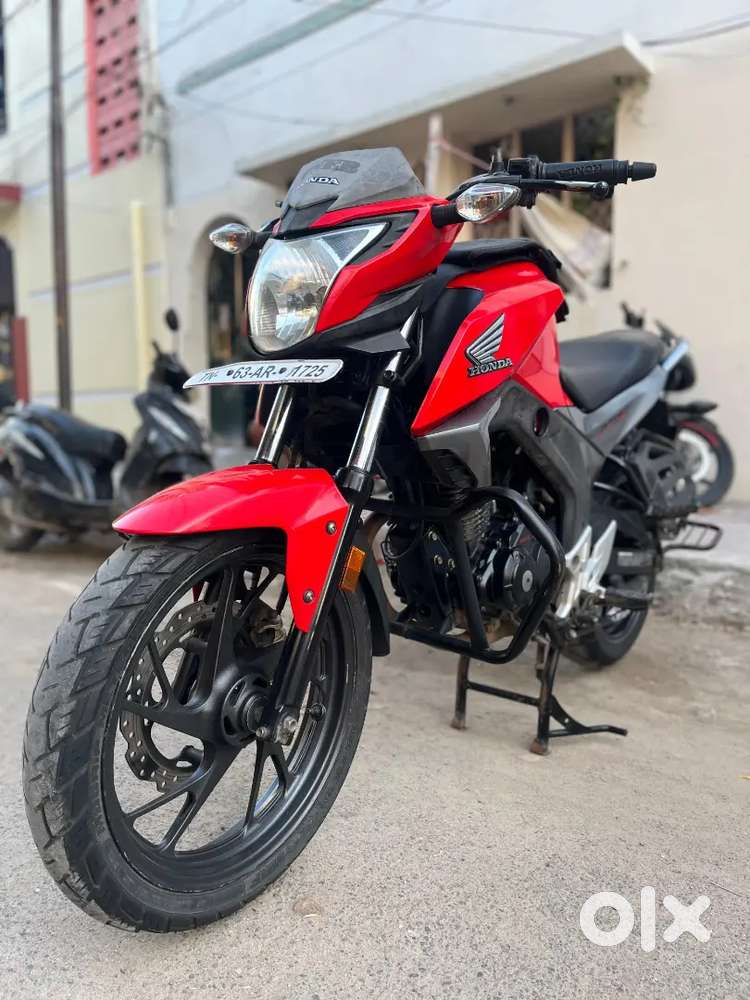 Honda hornet