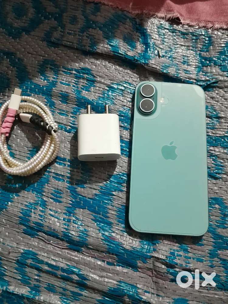 Iphone 16 plus 128gb