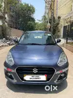 Maruti Suzuki Swift Dzire 1.3 VXI, 2022, CNG & Hybrids