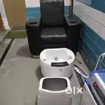 Pedicure chair