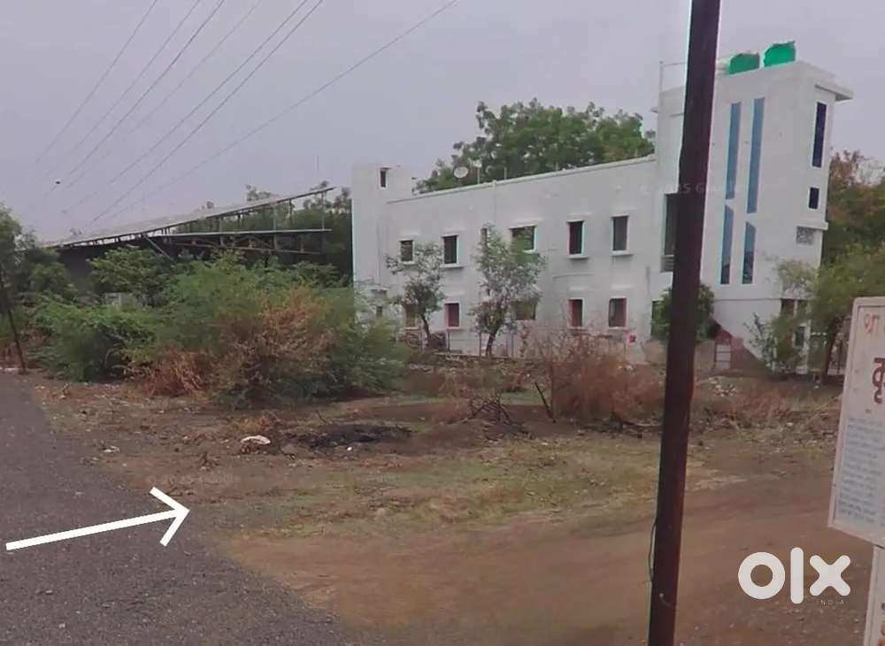 East facing, 57ft front Plot near Rasraj Hotel