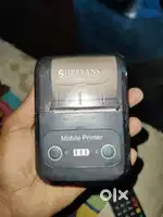 Shreyansh mobile printer