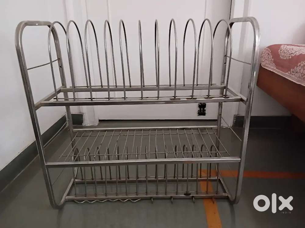 Pure still rack