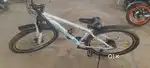 Unused geared cycle for same