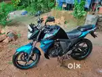 Fz v2 neat condition