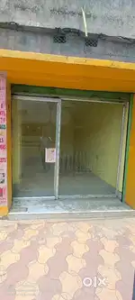 Shop for rent at garia on road
