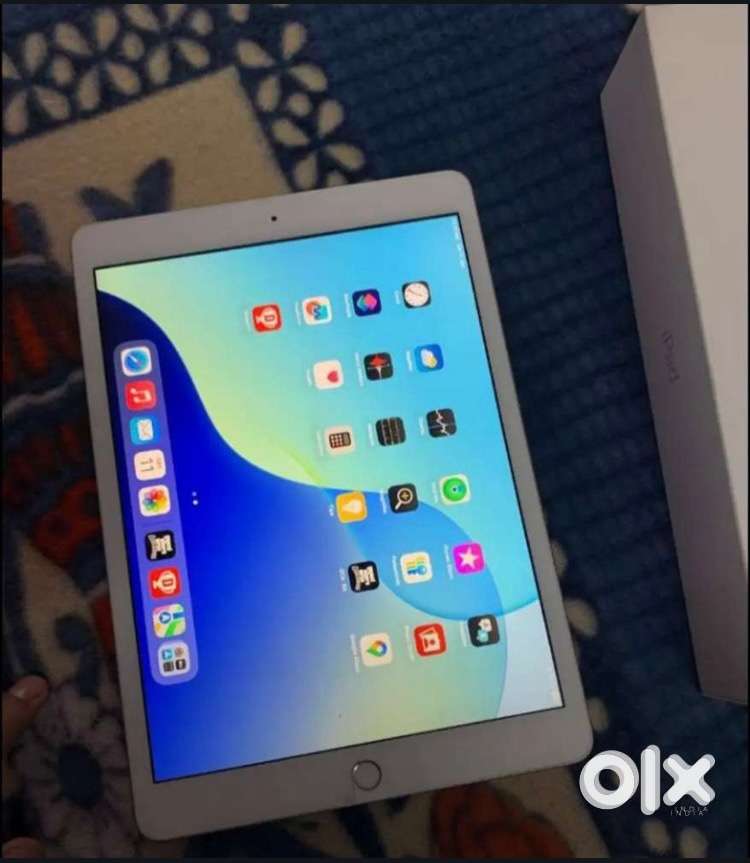 Apple ipad 8th gen 32gb white