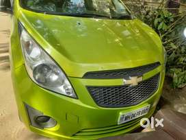 Chevrolet Beat LS, 2012, Diesel