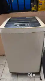 LG fully automatic washing machine