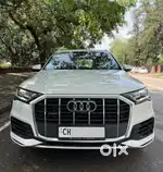 Audi Q7 2.0 40 TFSI Quattro Technology, 2022, Petrol