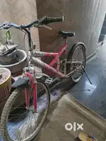 Rarly used bycycle