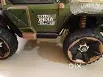Kid 4*4 thar car