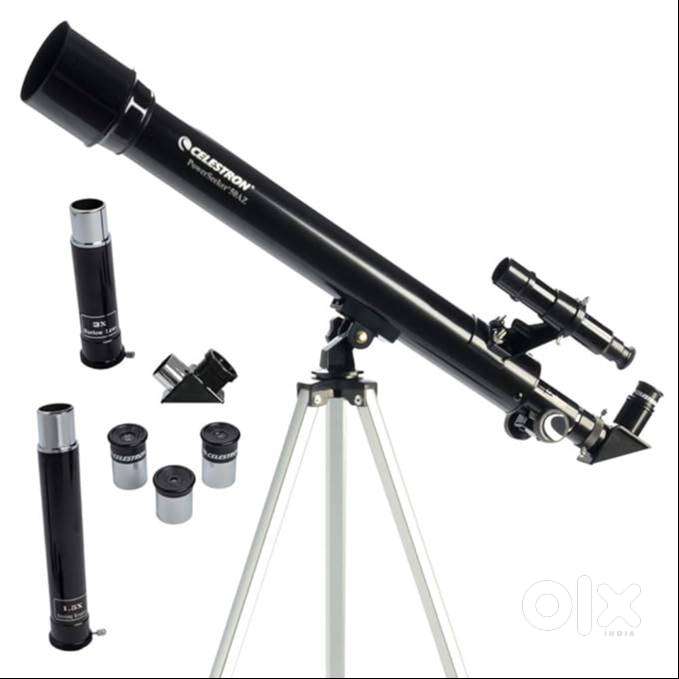 Celestron PowerSeeker 50 AZ Refractor Telescope