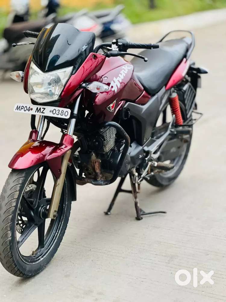 Hero Honda Hunk 25000km(2011)