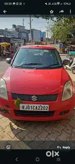 Maruti Suzuki Swift 2007 LPG 180000 Km Driven