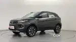 Tata Nexon AMT XZA PLUS, 2021, Petrol