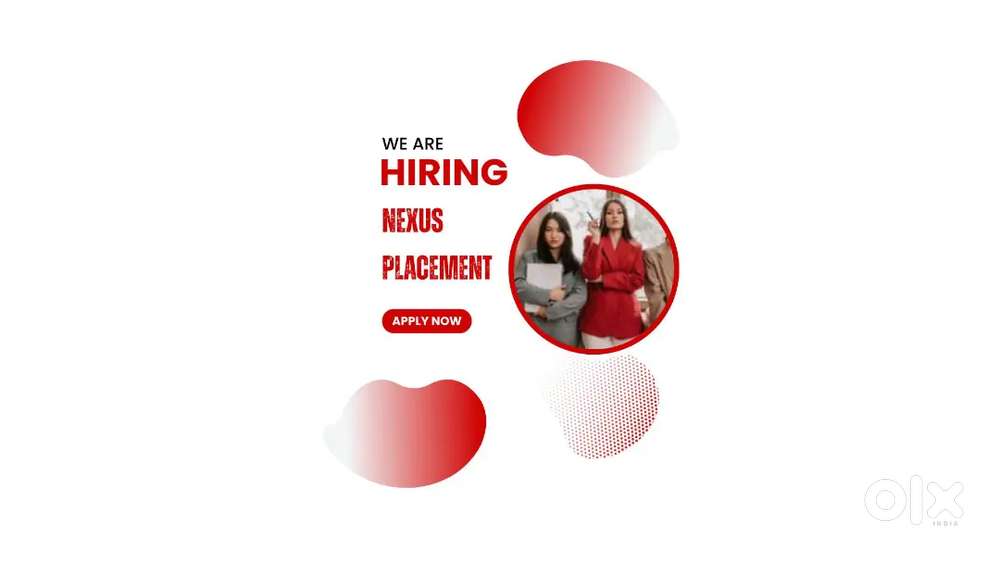 Urgent requirement - accountent, receptionist comuter operator etc