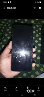 Oneplus c3 lite 8 + 8 128 GB raim very good condition