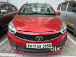 Tata Tiago XZ Opt, 2017, Petrol