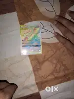 Pokemon rare card