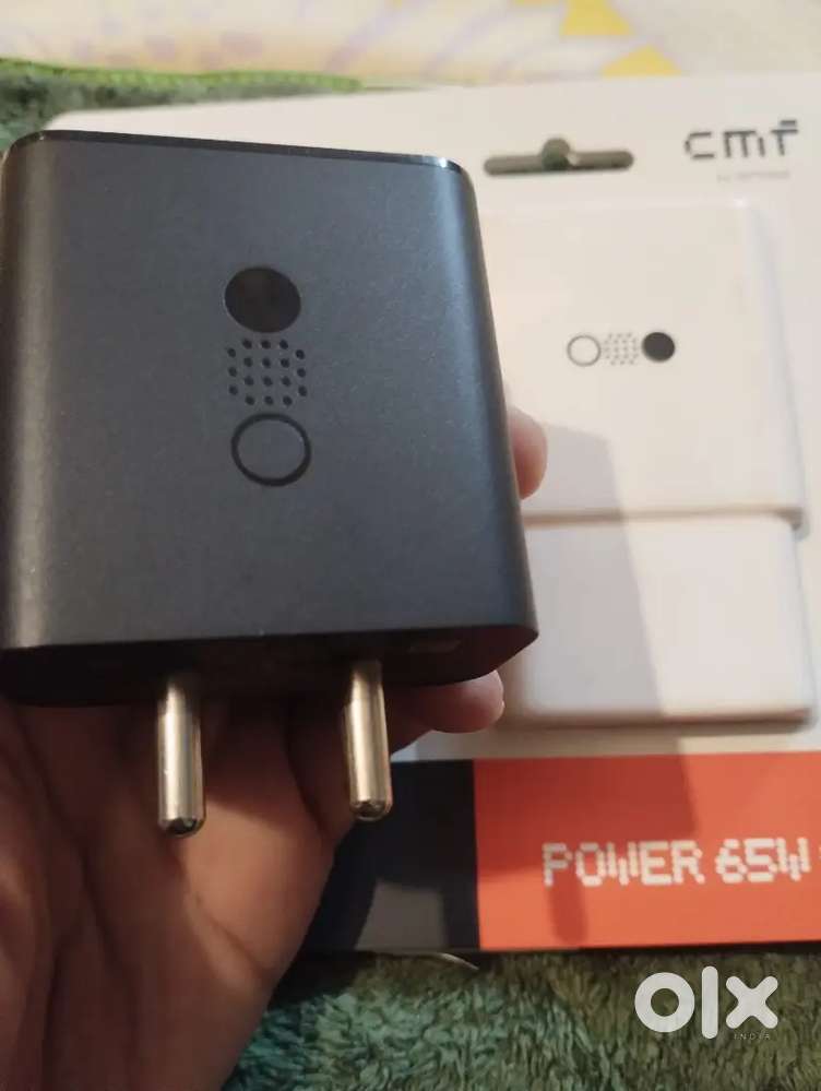 Fast charger 65W Brand new