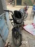 Good bike with good condition working properly