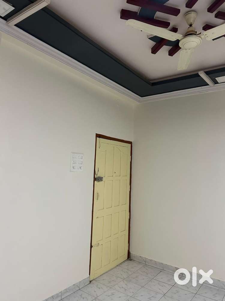 Spacious 2bhk flat with POP done