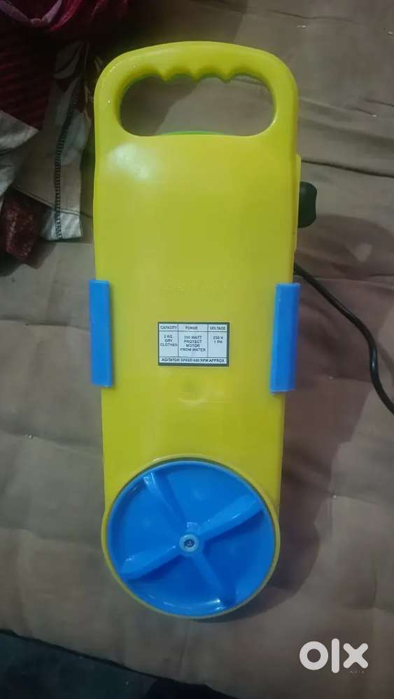 Portable bucket washing Machine