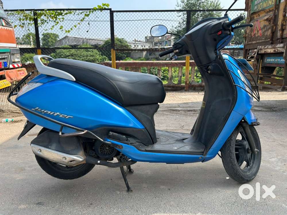 TVS Jupiter 2018