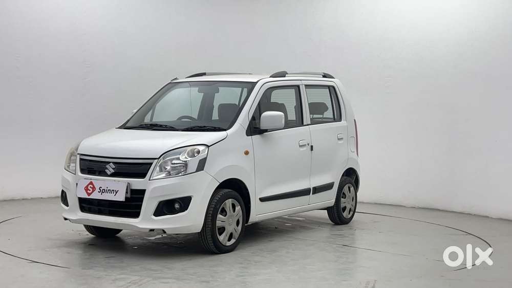 Maruti Suzuki Wagon R VXI, 2013, Petrol