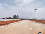 DTCP approved plots for sale near TVS factory, attibele