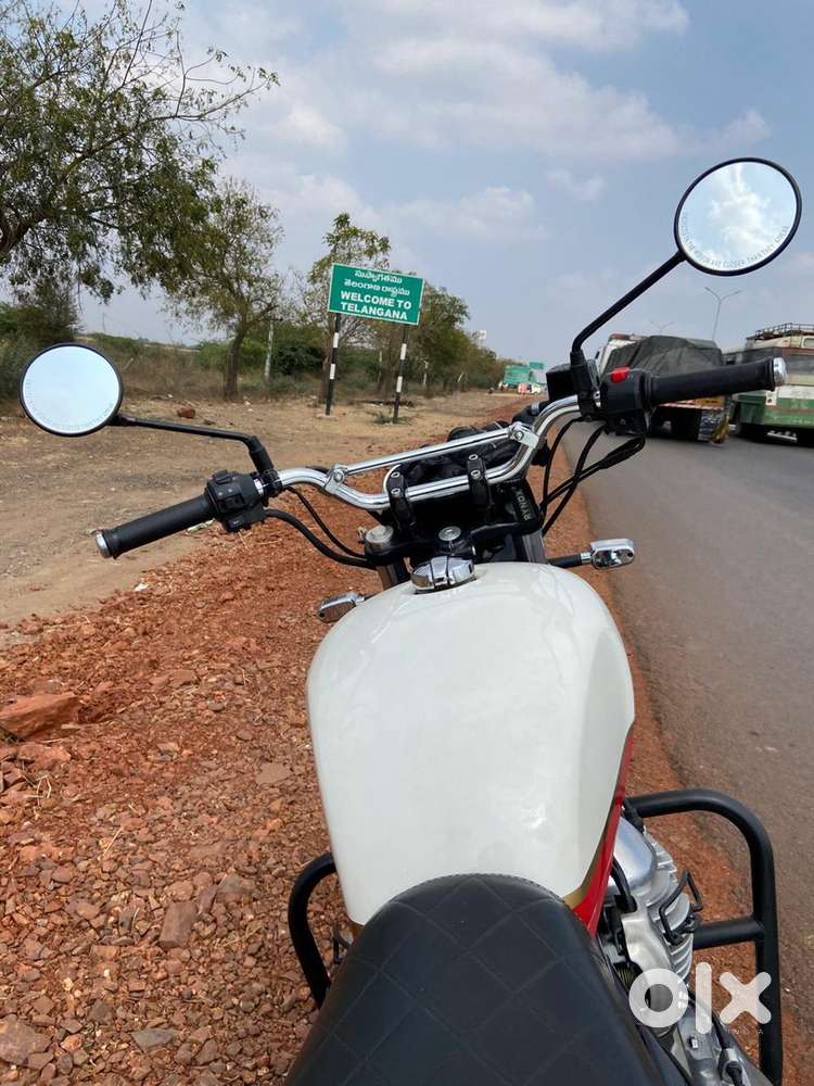 Interceptor 650 Baker Express