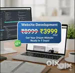 Website developments