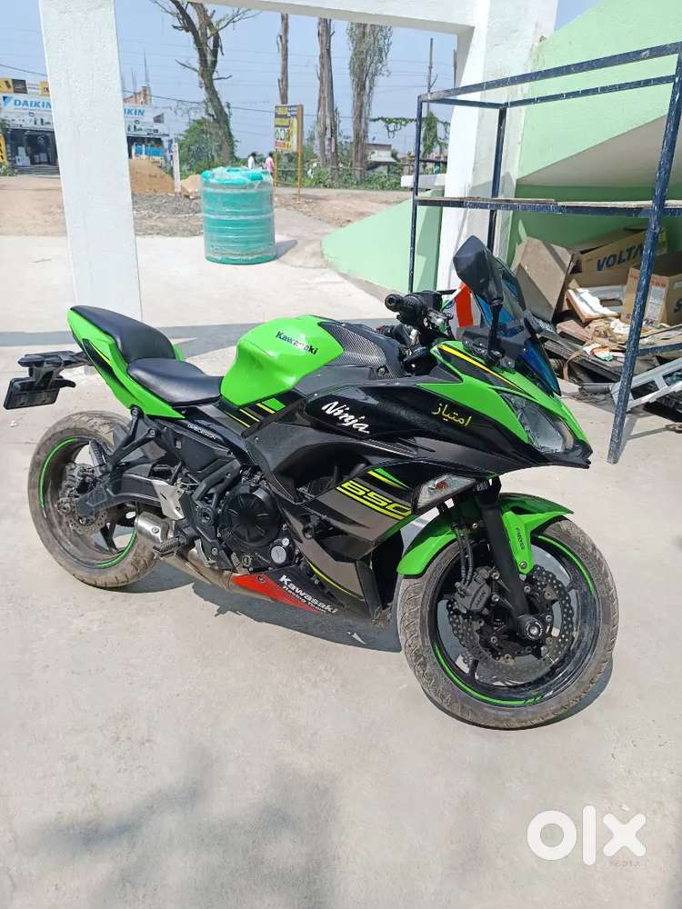 Kawasaki Ninja 650 Good Condition