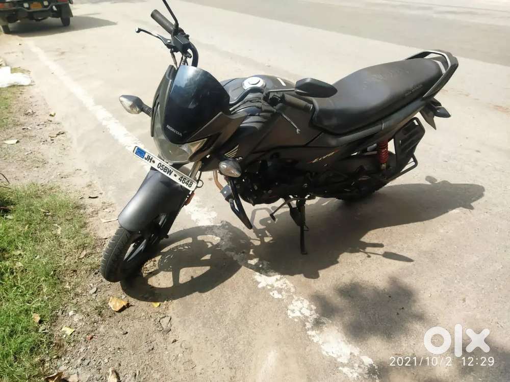 Honda livo disc