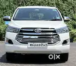 Toyota Innova Crysta 2.8 GX AT 7 STR, 2017