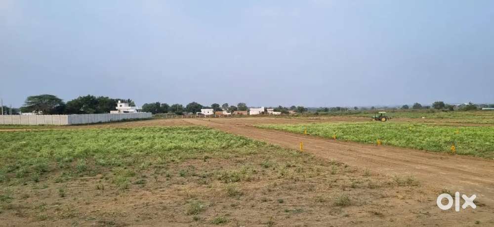 Best investment near Hyderabad limits