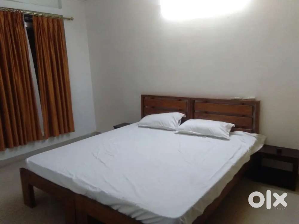 3bhk independent full furnished duplex available for rent