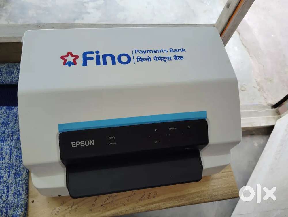 Epson PLQ35 passbook Printer
