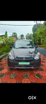 Maruti Suzuki Alto 800 2015