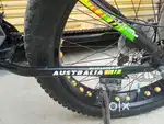 Upgrade cycle  developed in Australia with shimano 21 gear