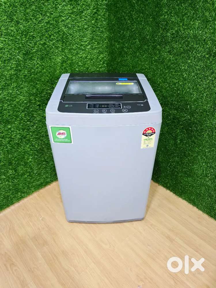 Lg Premium Refurbished Fully Automatic Washing Machine for Sale