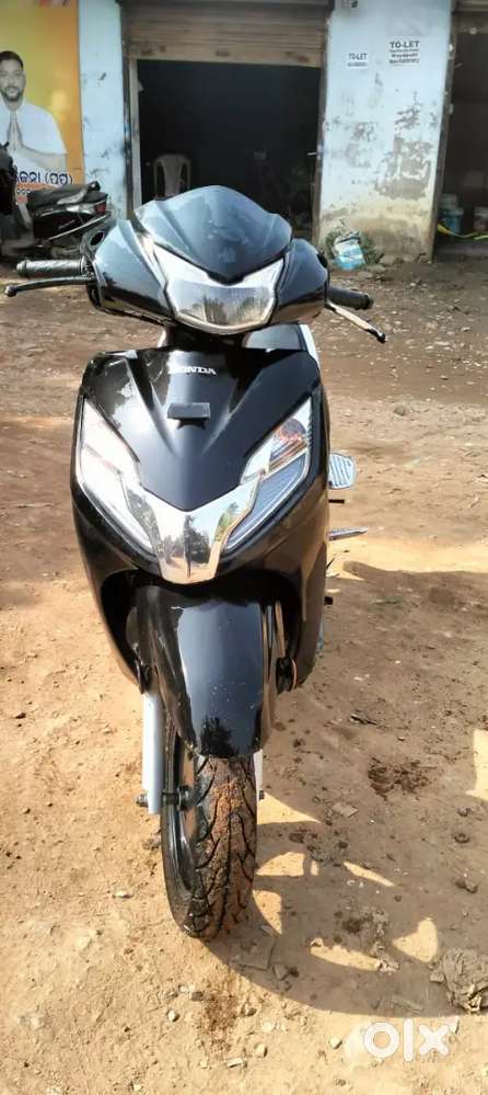 Activaa 125 new condition